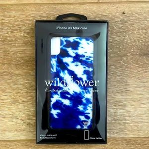 Brand new in box wildflower case.